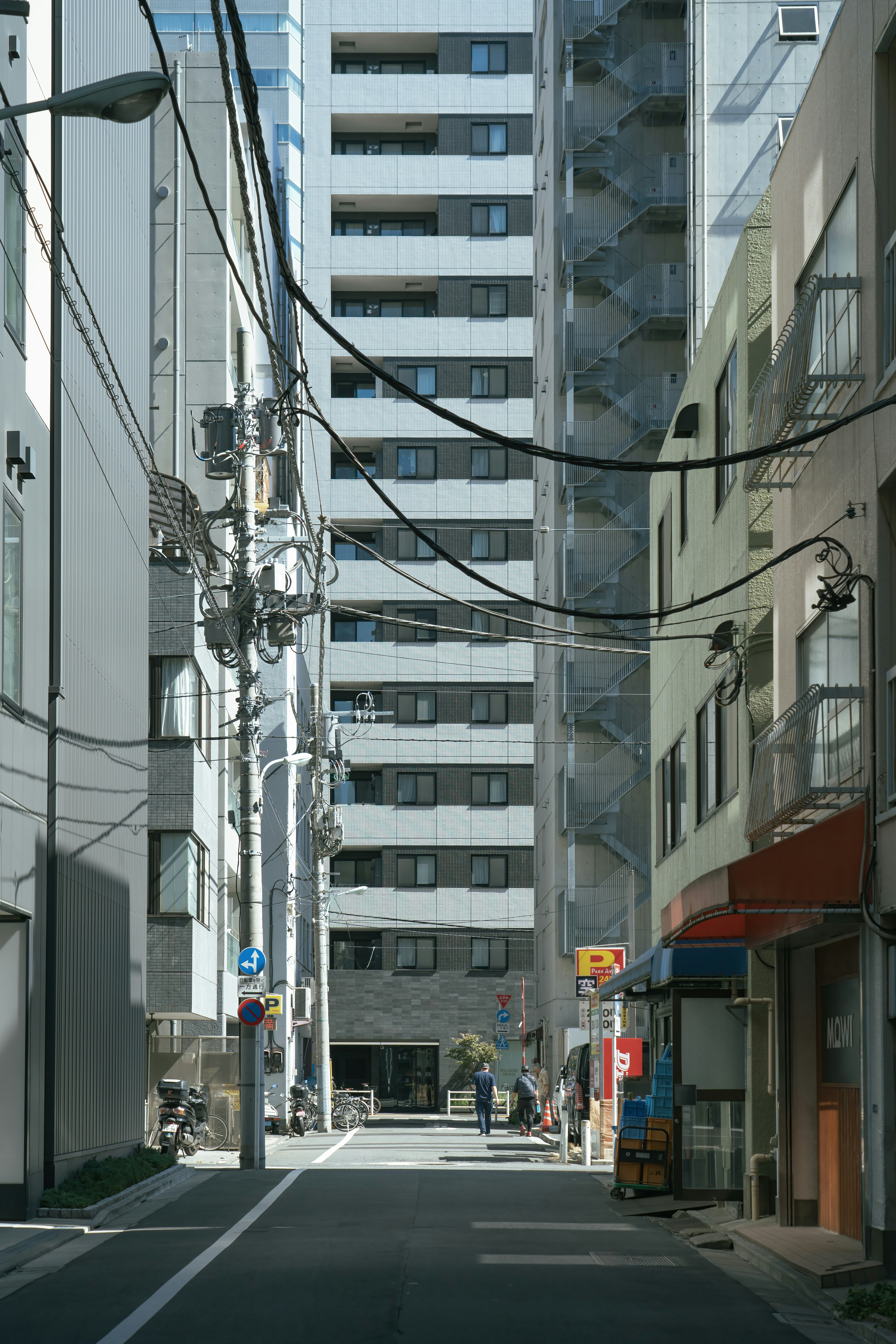 住宿选择